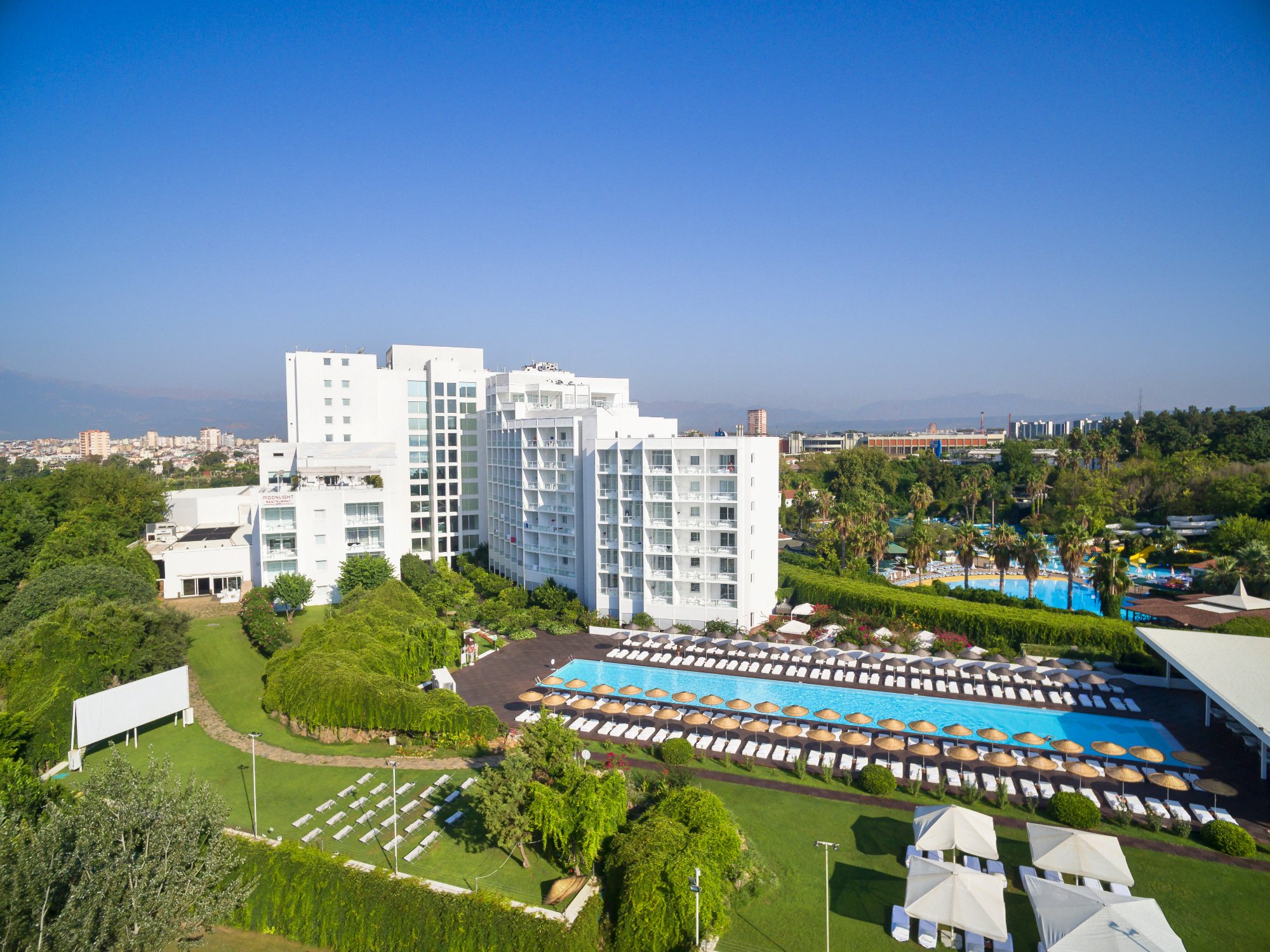 Hotel Su & Aqualand