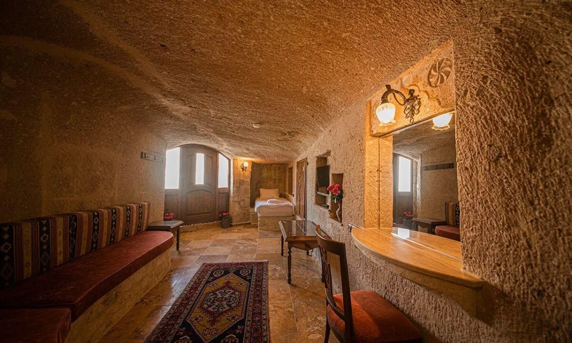 Kemerhan Cave Suites