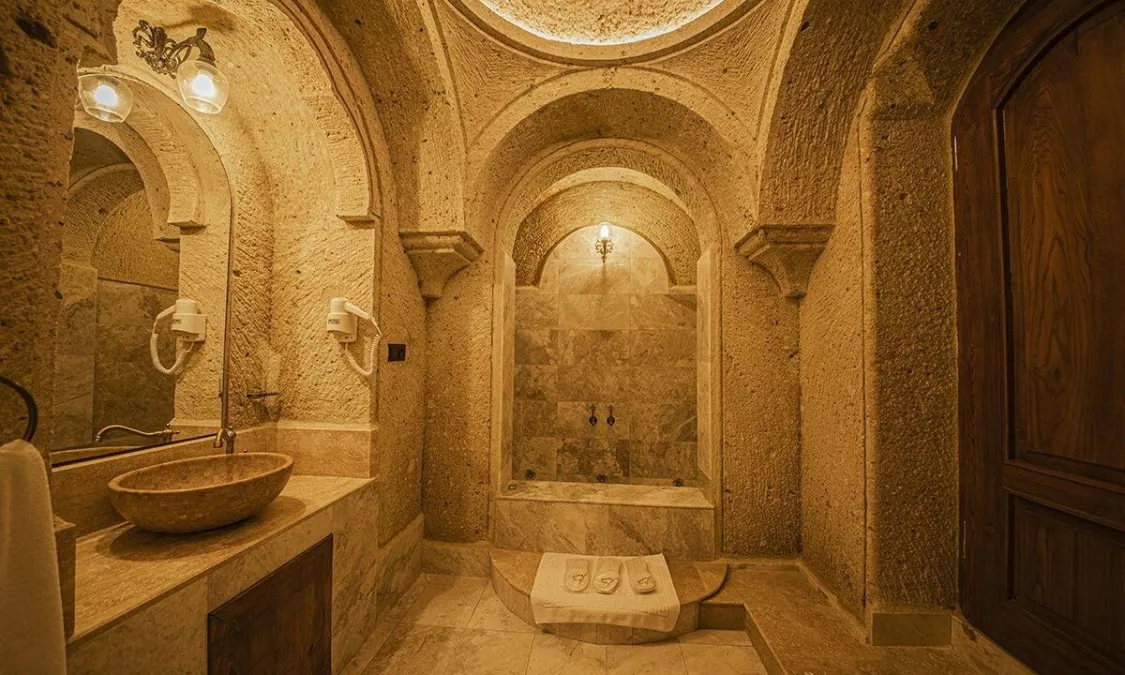 Kemerhan Cave Suites