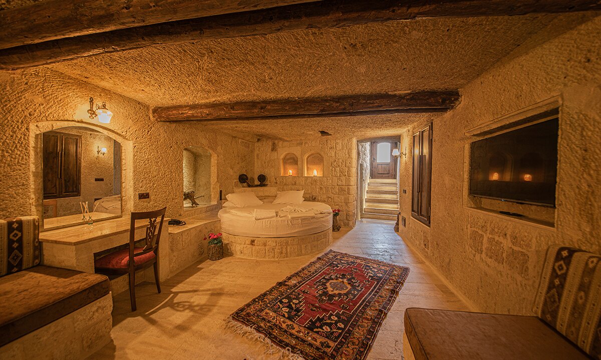 Kemerhan Cave Suites