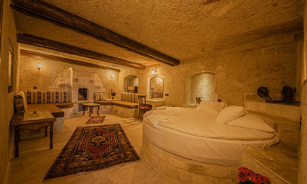Kemerhan Cave Suites