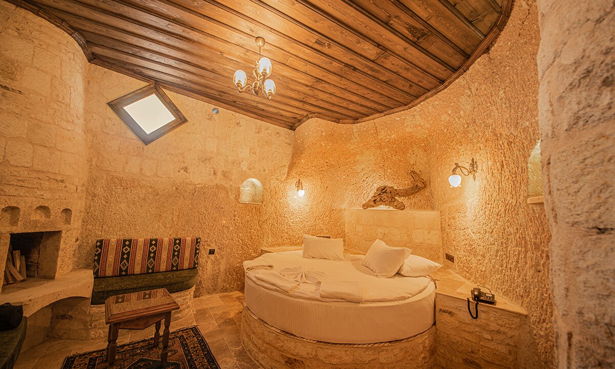 Kemerhan Cave Suites