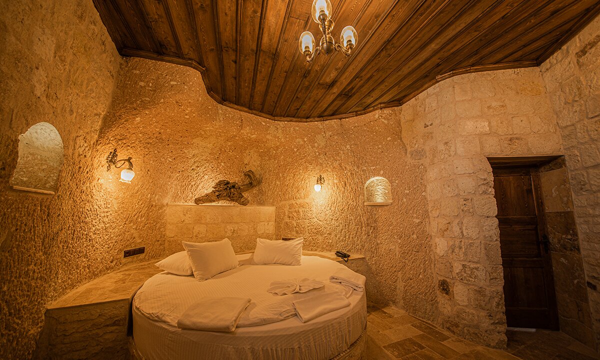 Kemerhan Cave Suites