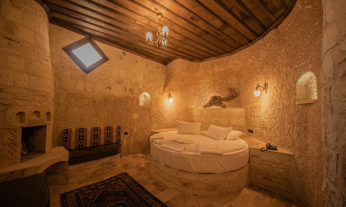 Kemerhan Cave Suites