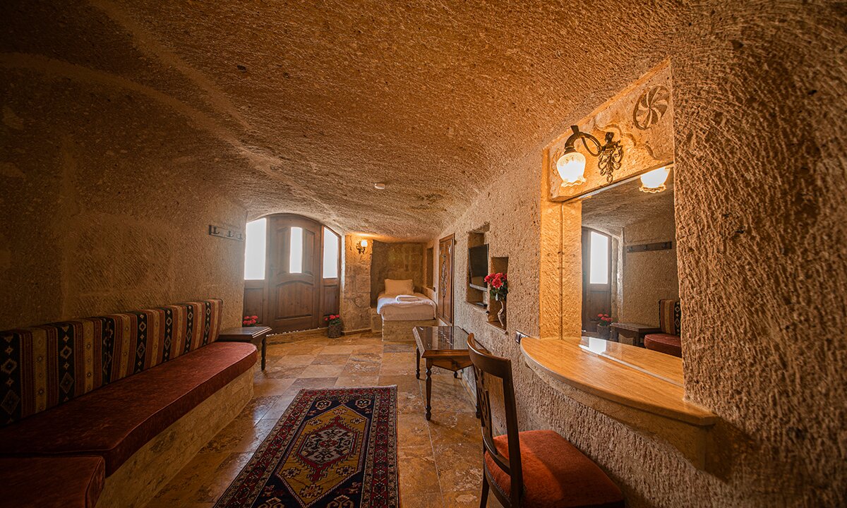 Kemerhan Cave Suites