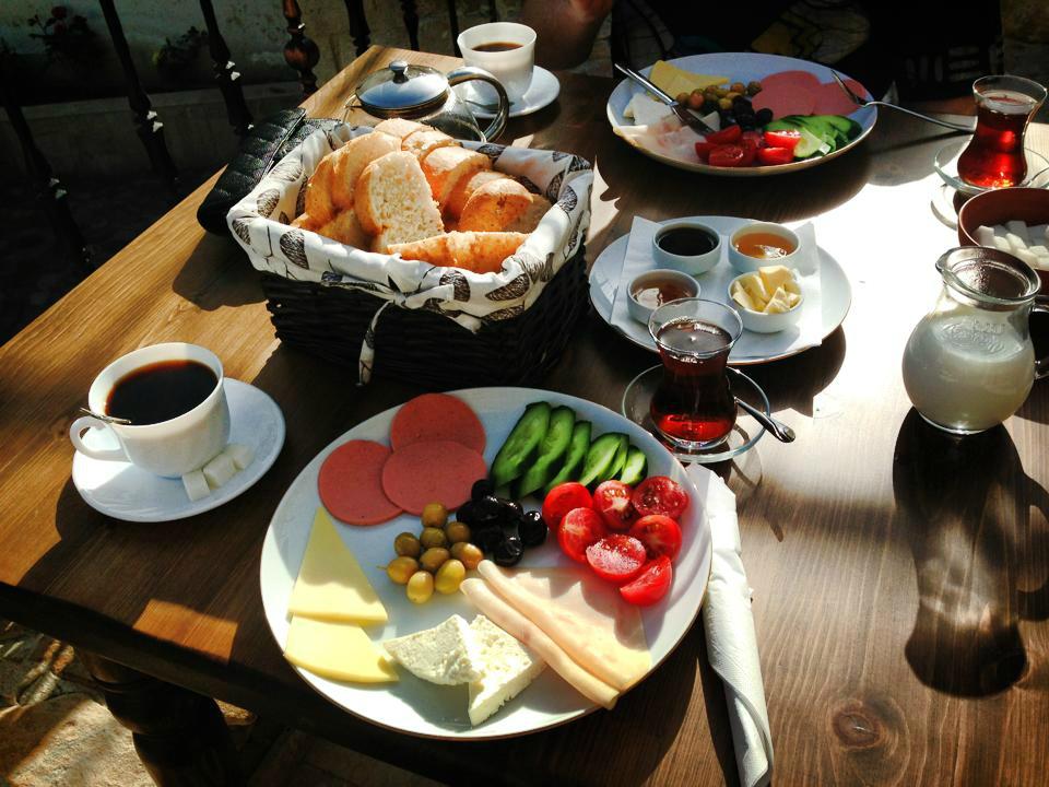 Kemerhan Cave Suites