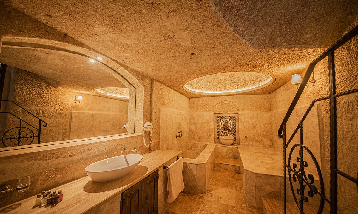 Kemerhan Cave Suites