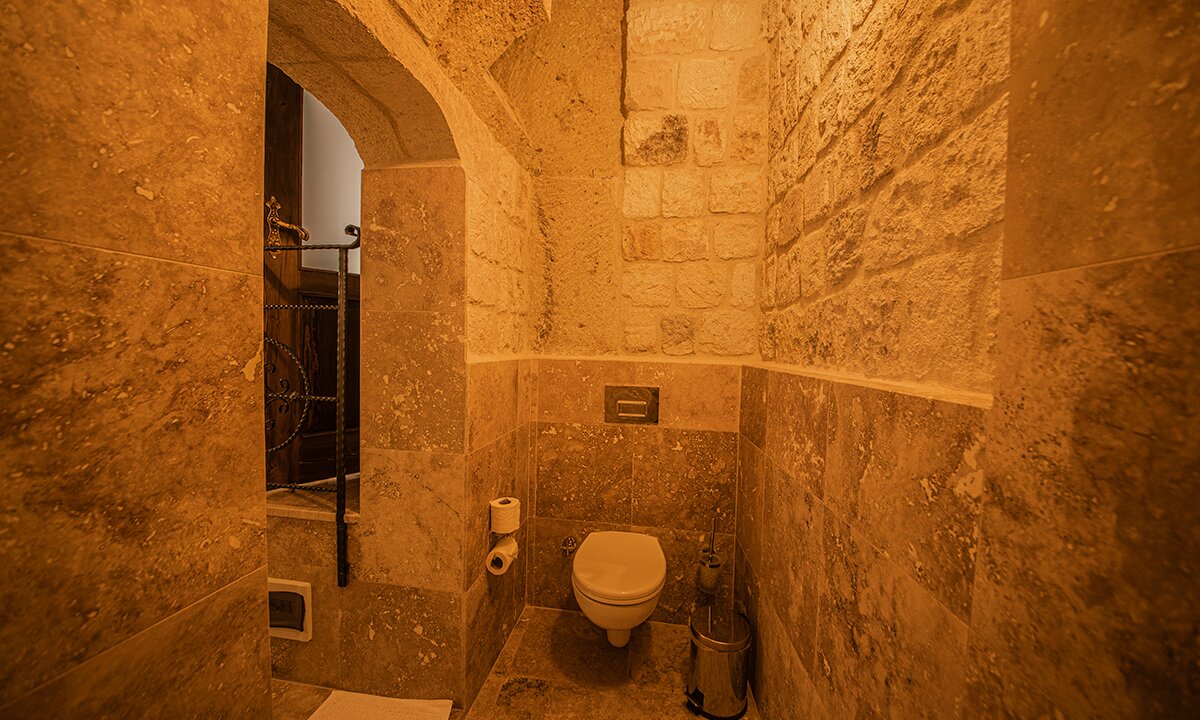 Kemerhan Cave Suites