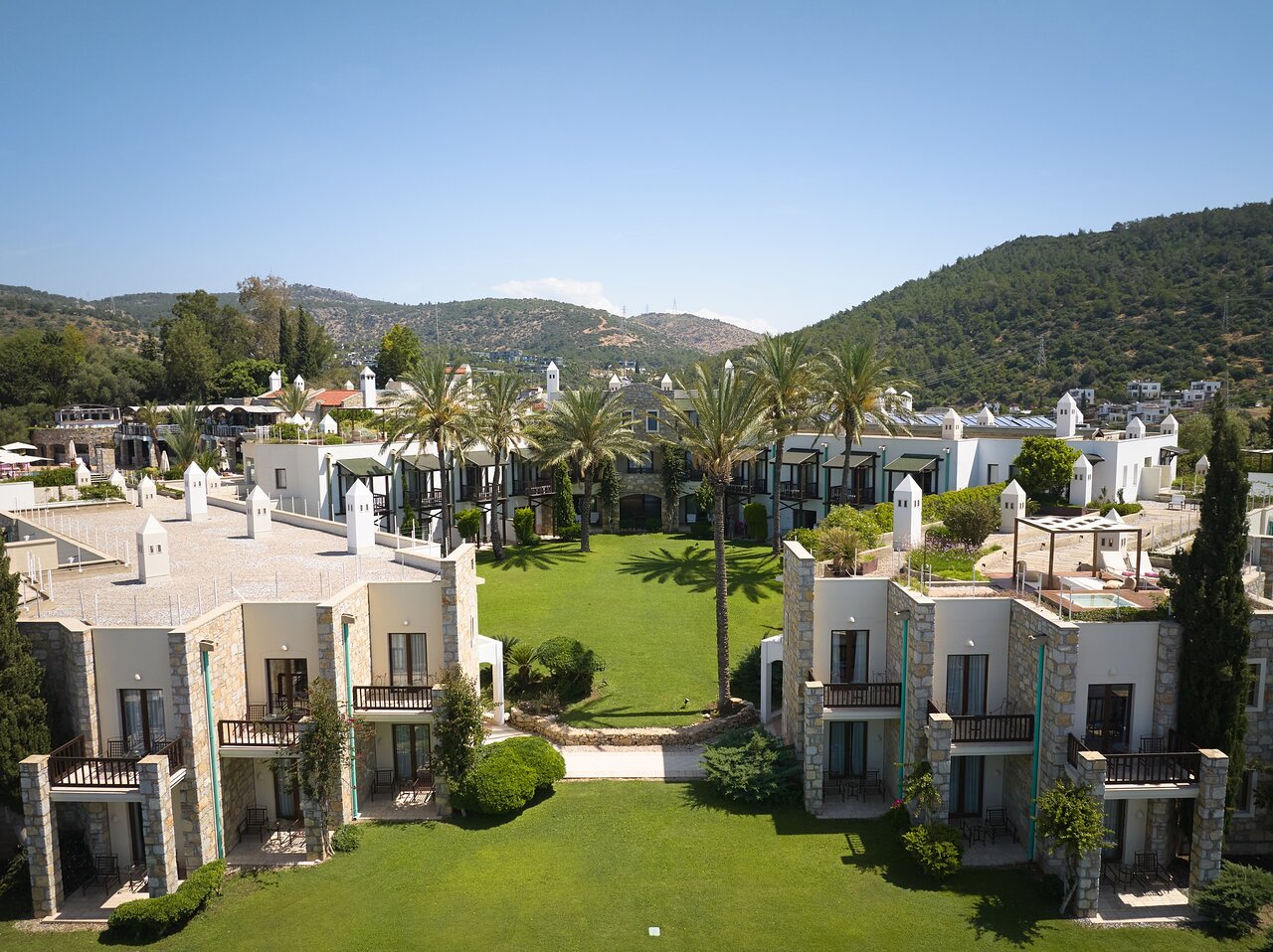 The Marmara Bodrum