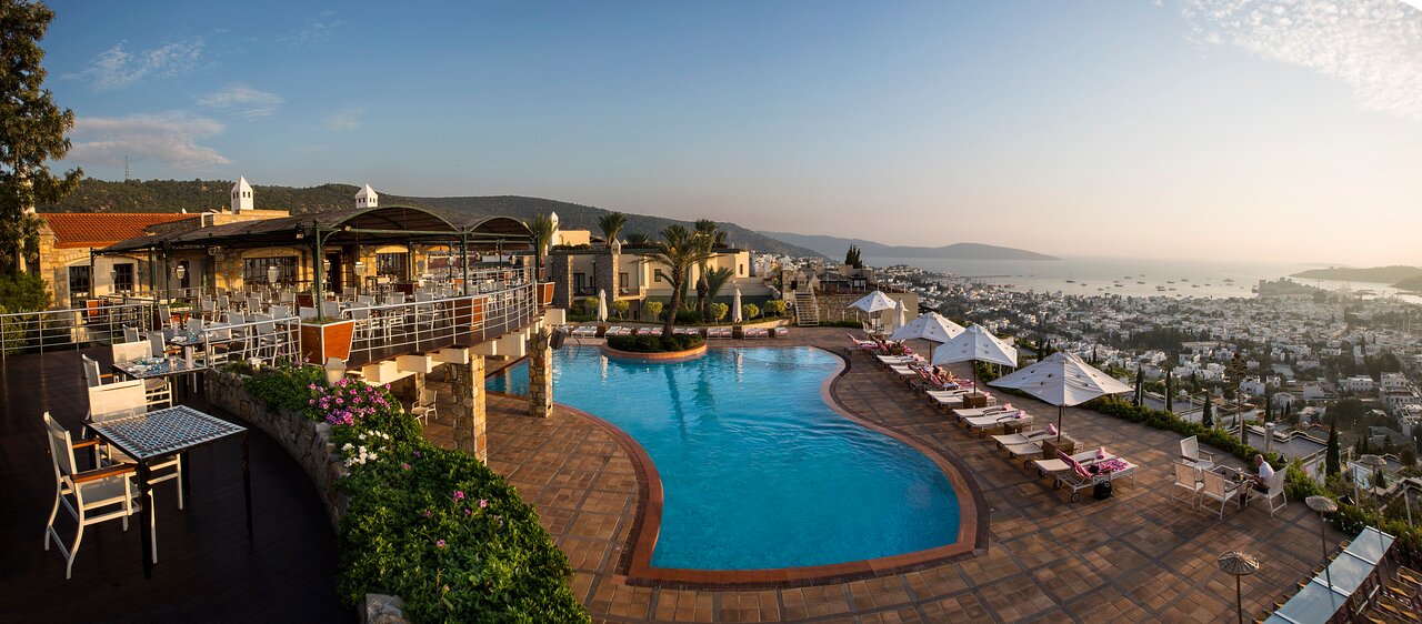 The Marmara Bodrum
