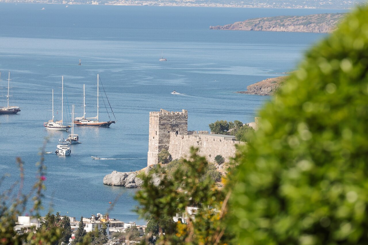 The Marmara Bodrum
