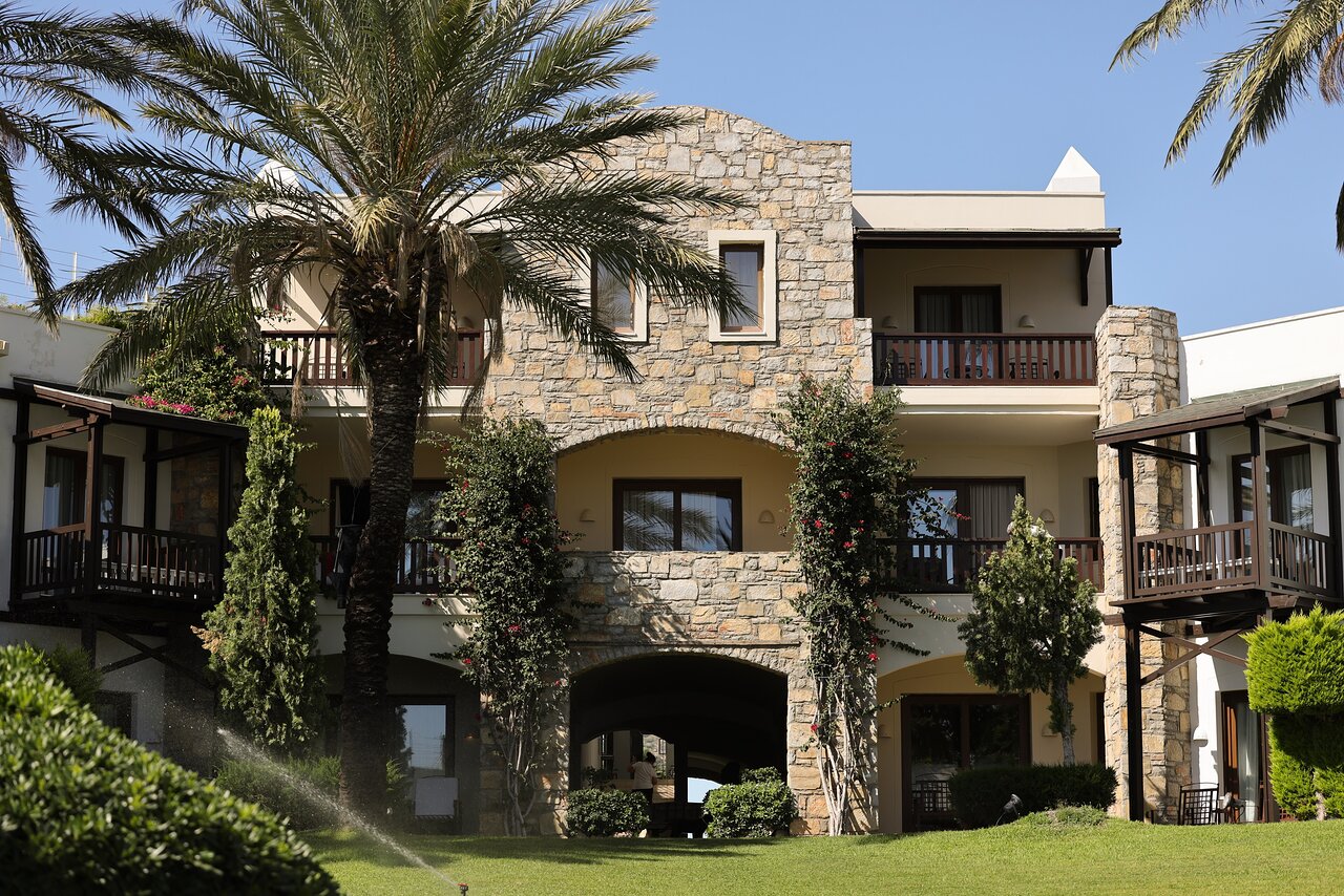 The Marmara Bodrum