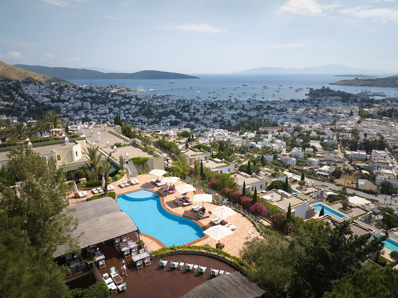 The Marmara Bodrum