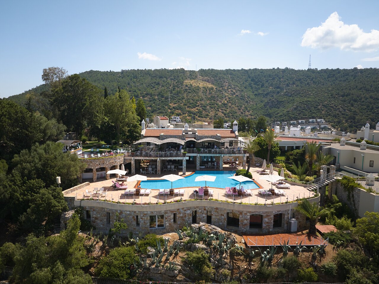 The Marmara Bodrum