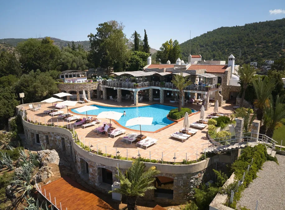 The Marmara Bodrum