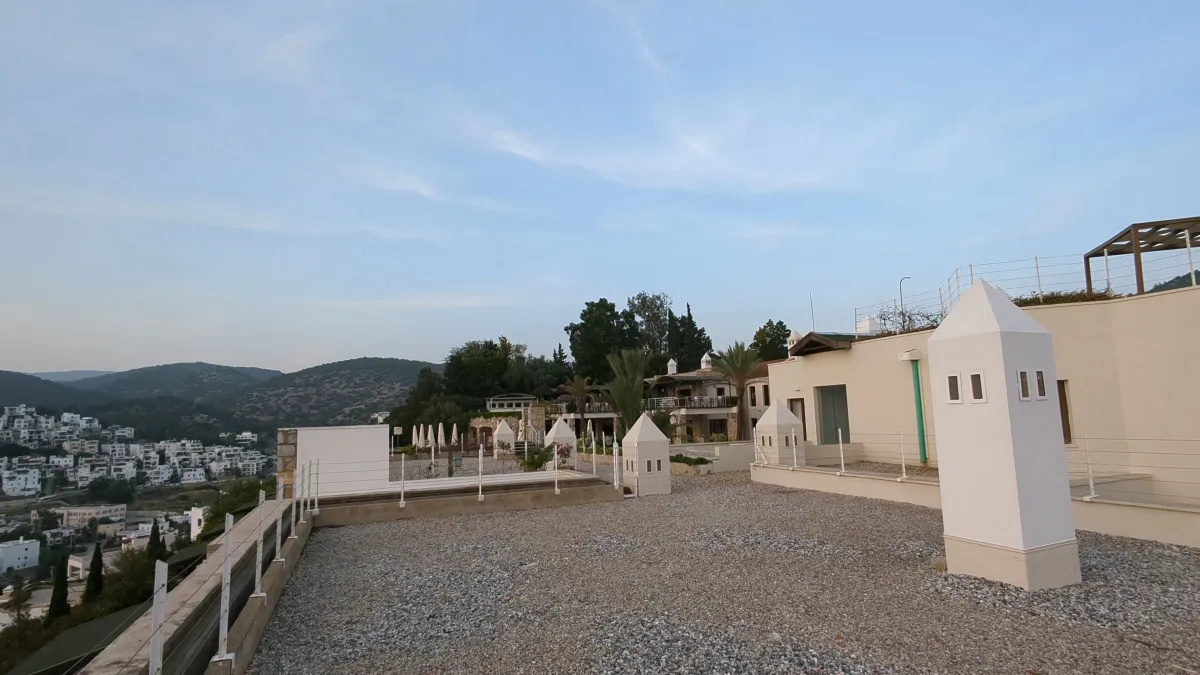 The Marmara Bodrum