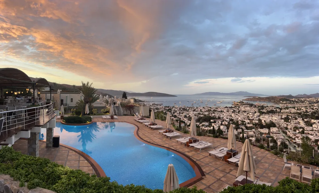 The Marmara Bodrum