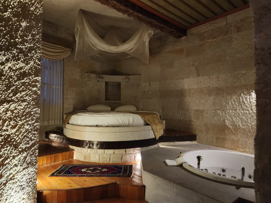 Anatolian Houses Cave Hotel & Spa