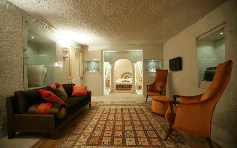 Anatolian Houses Cave Hotel & Spa
