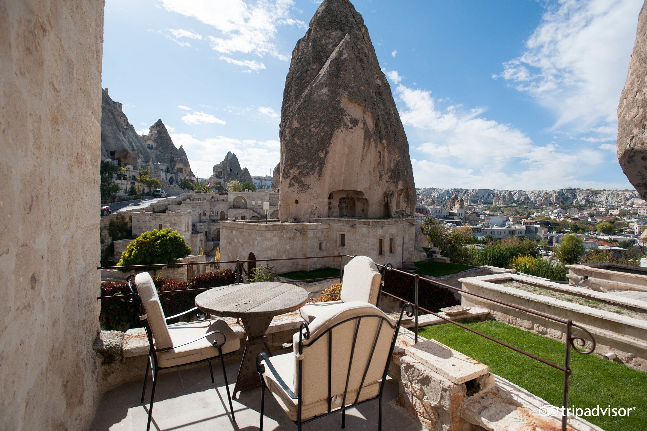 Anatolian Houses Cave Hotel & Spa