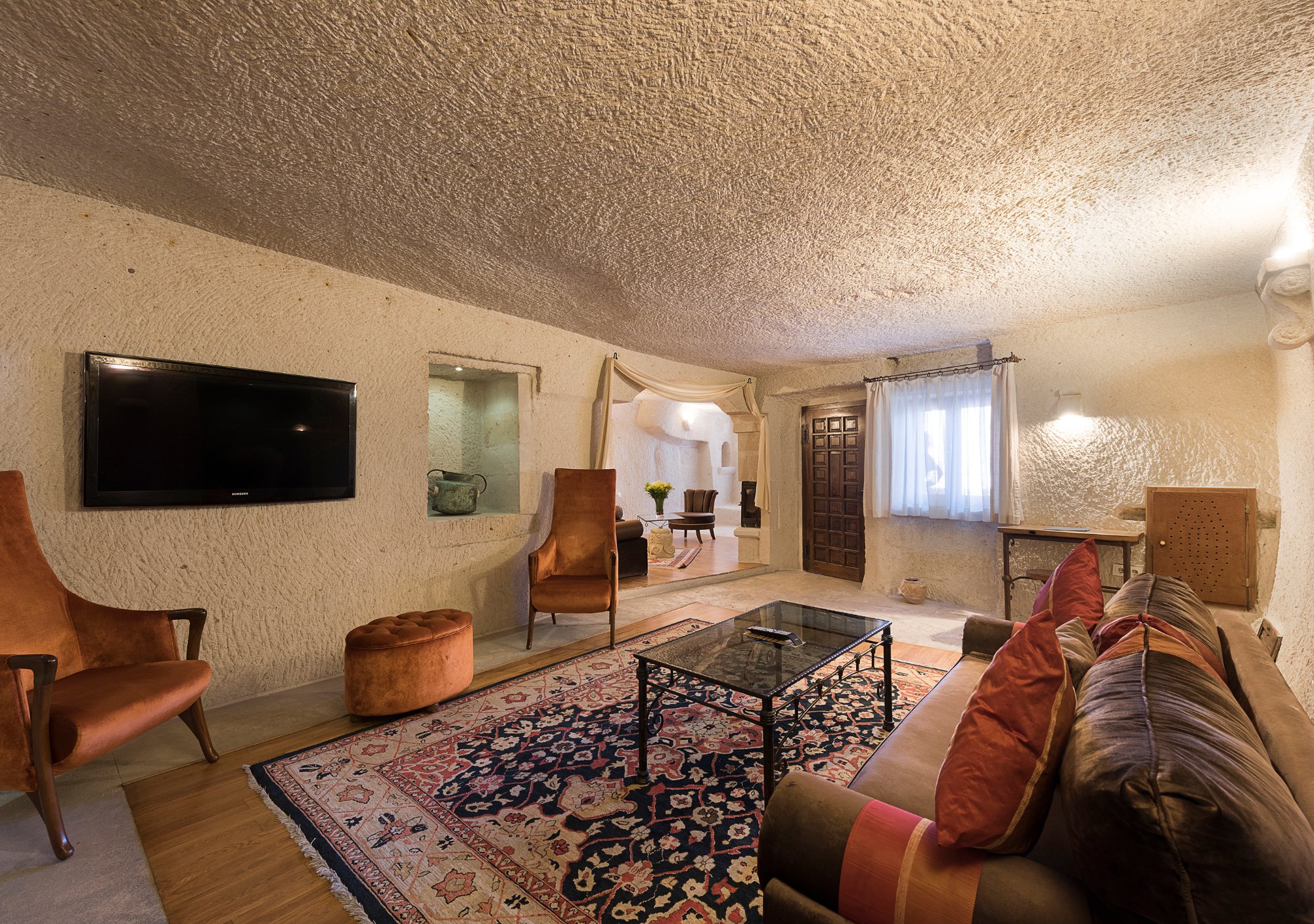 Anatolian Houses Cave Hotel & Spa