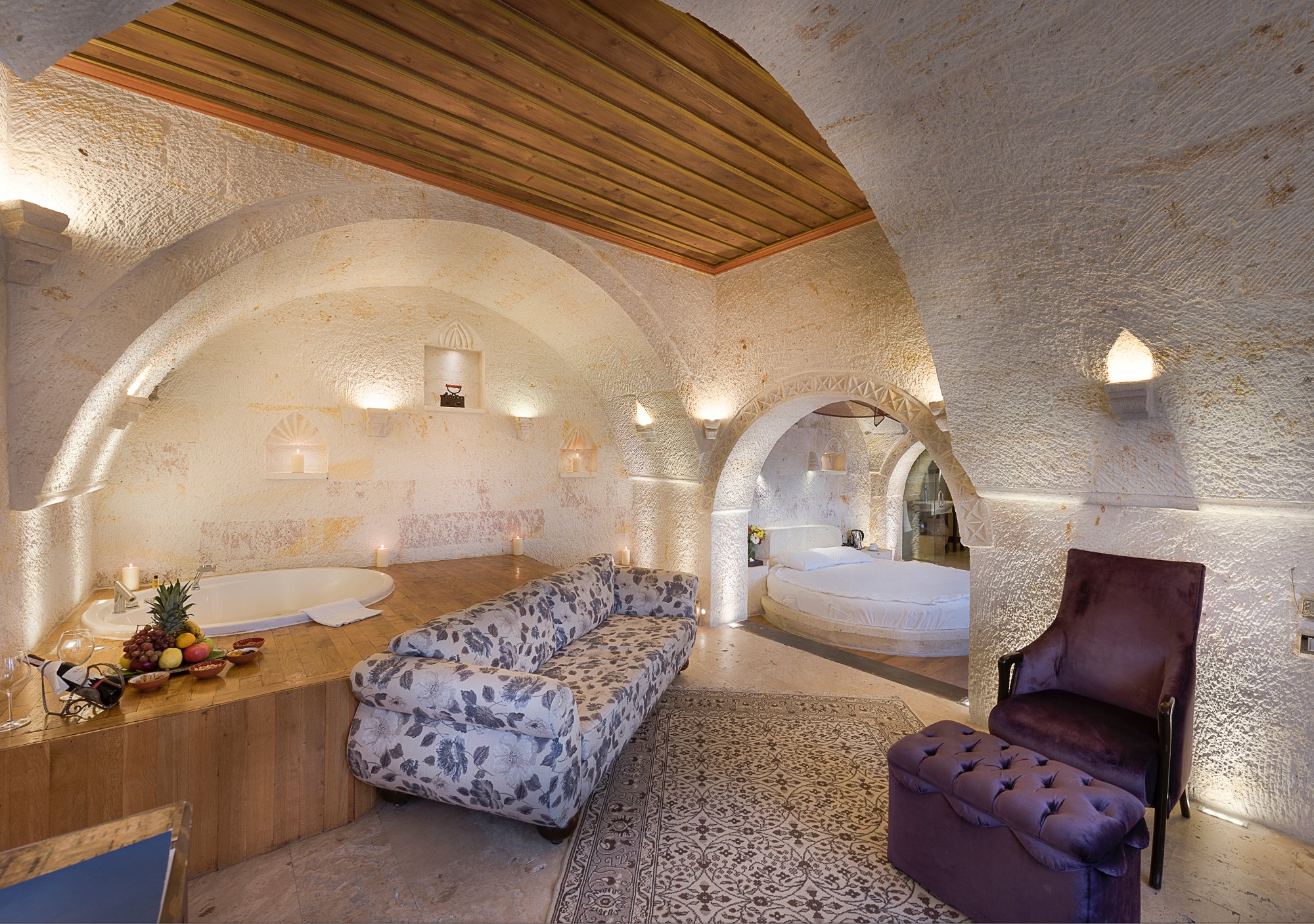 Anatolian Houses Cave Hotel & Spa