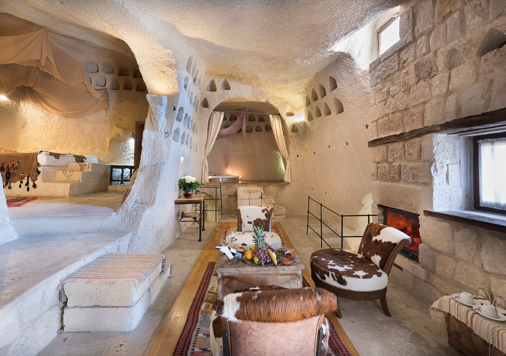 Anatolian Houses Cave Hotel & Spa