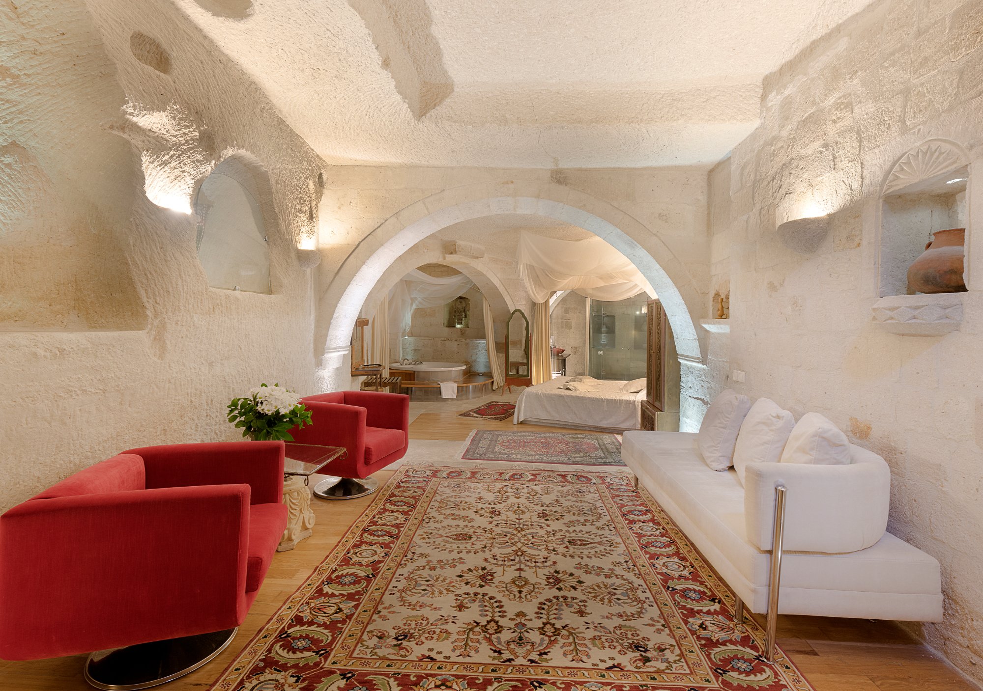 Anatolian Houses Cave Hotel & Spa