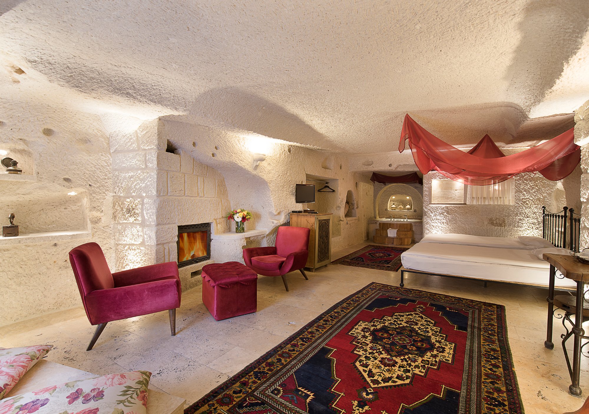Anatolian Houses Cave Hotel & Spa