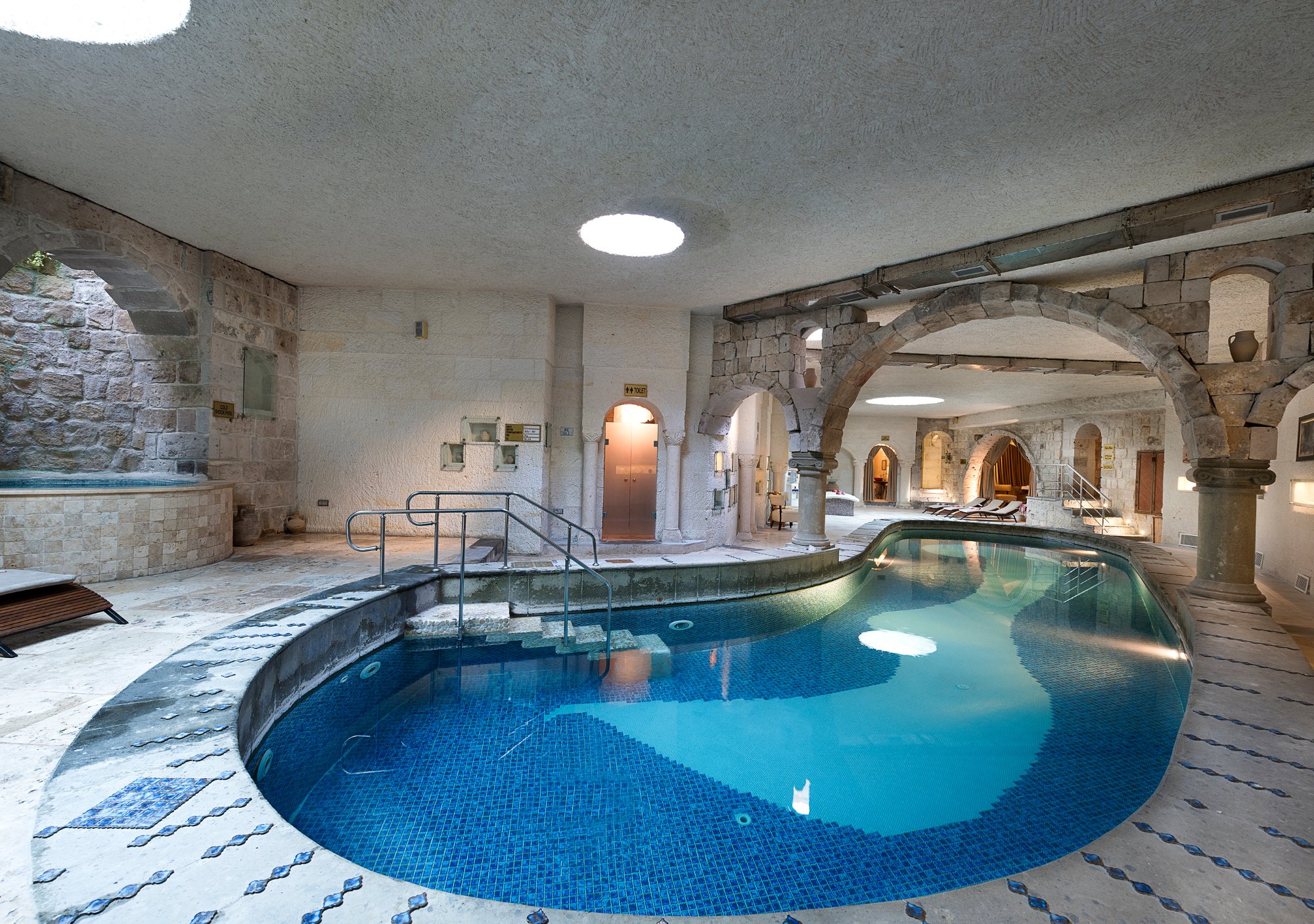 Anatolian Houses Cave Hotel & Spa