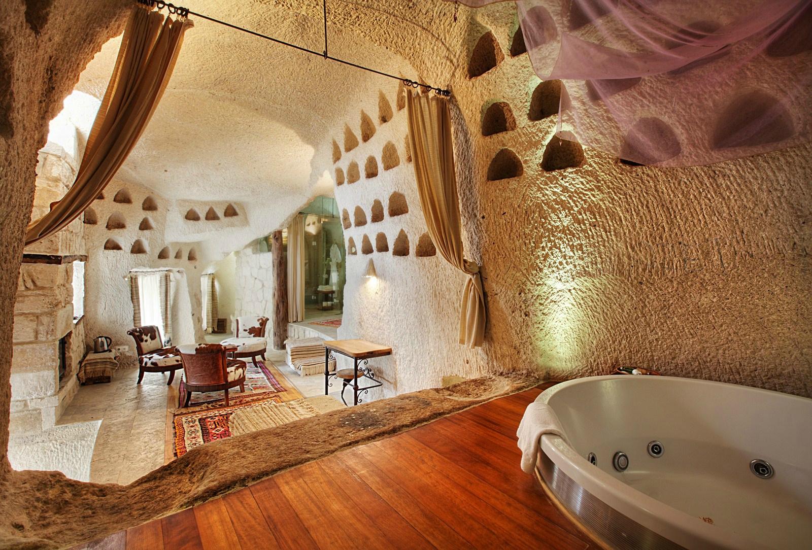 Anatolian Houses Cave Hotel & Spa