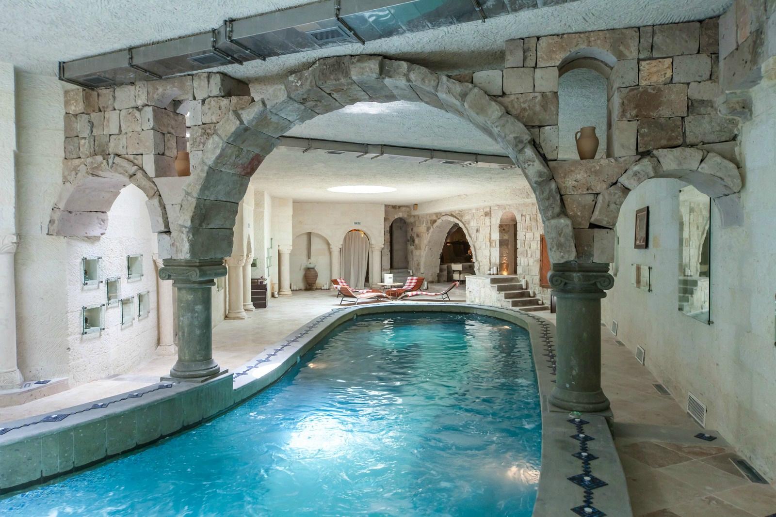 Anatolian Houses Cave Hotel & Spa