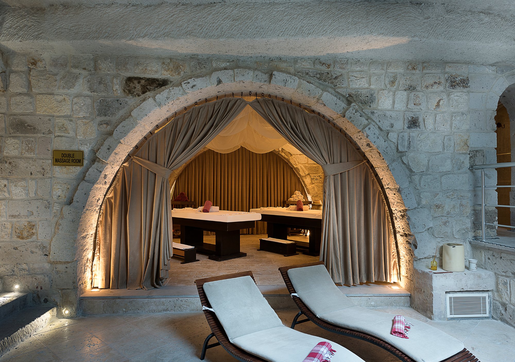 Anatolian Houses Cave Hotel & Spa