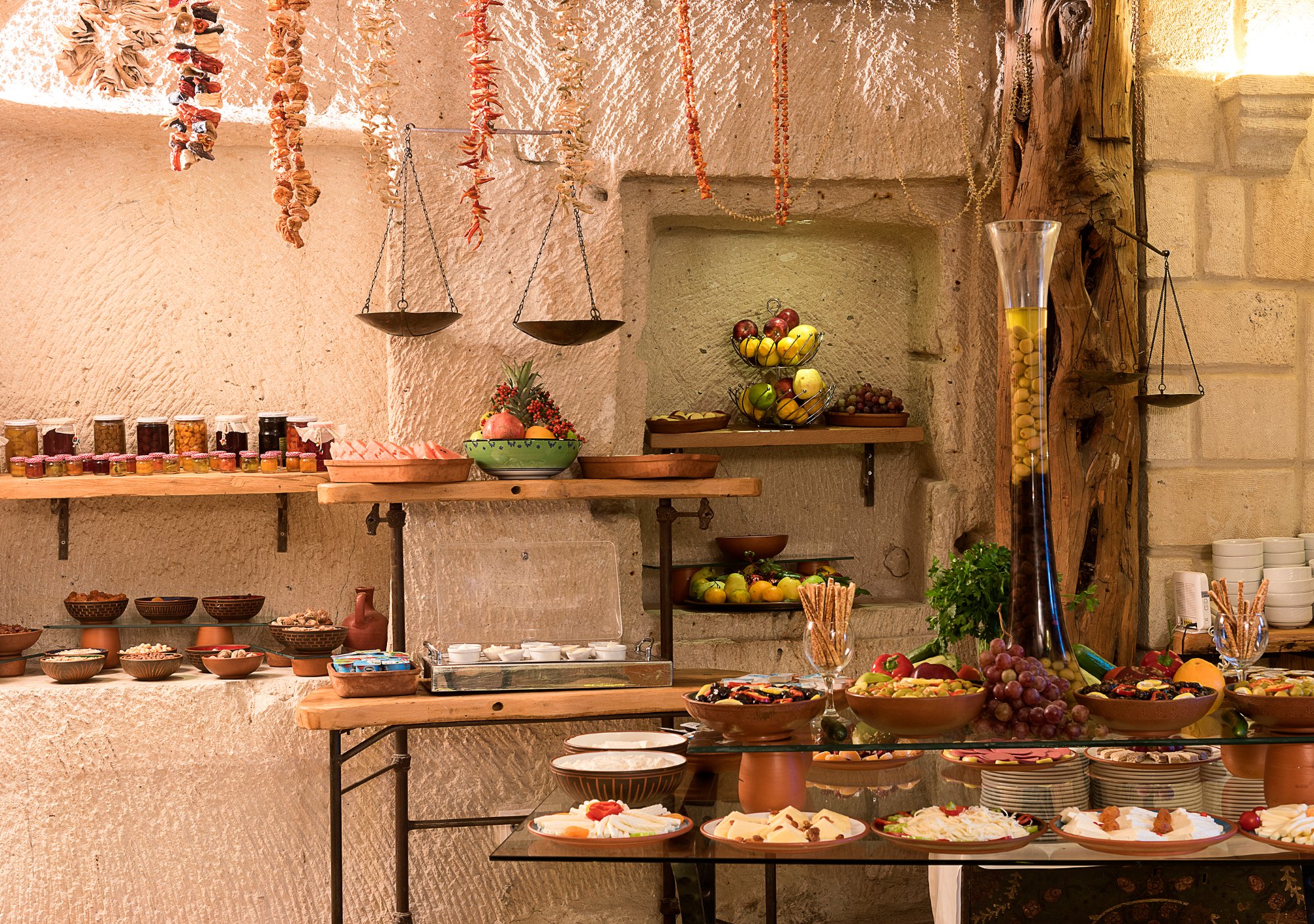 Anatolian Houses Cave Hotel & Spa