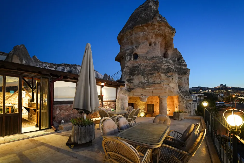 Paradise Cappadocia Hotel