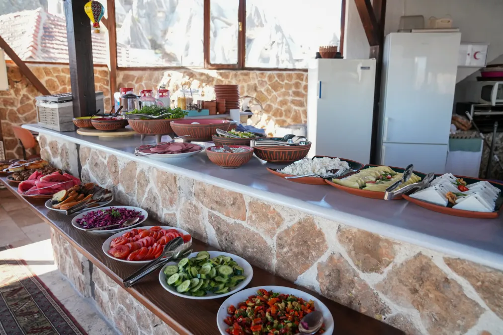 Paradise Cappadocia Hotel