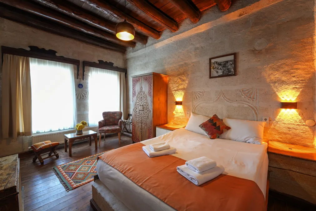 Paradise Cappadocia Hotel