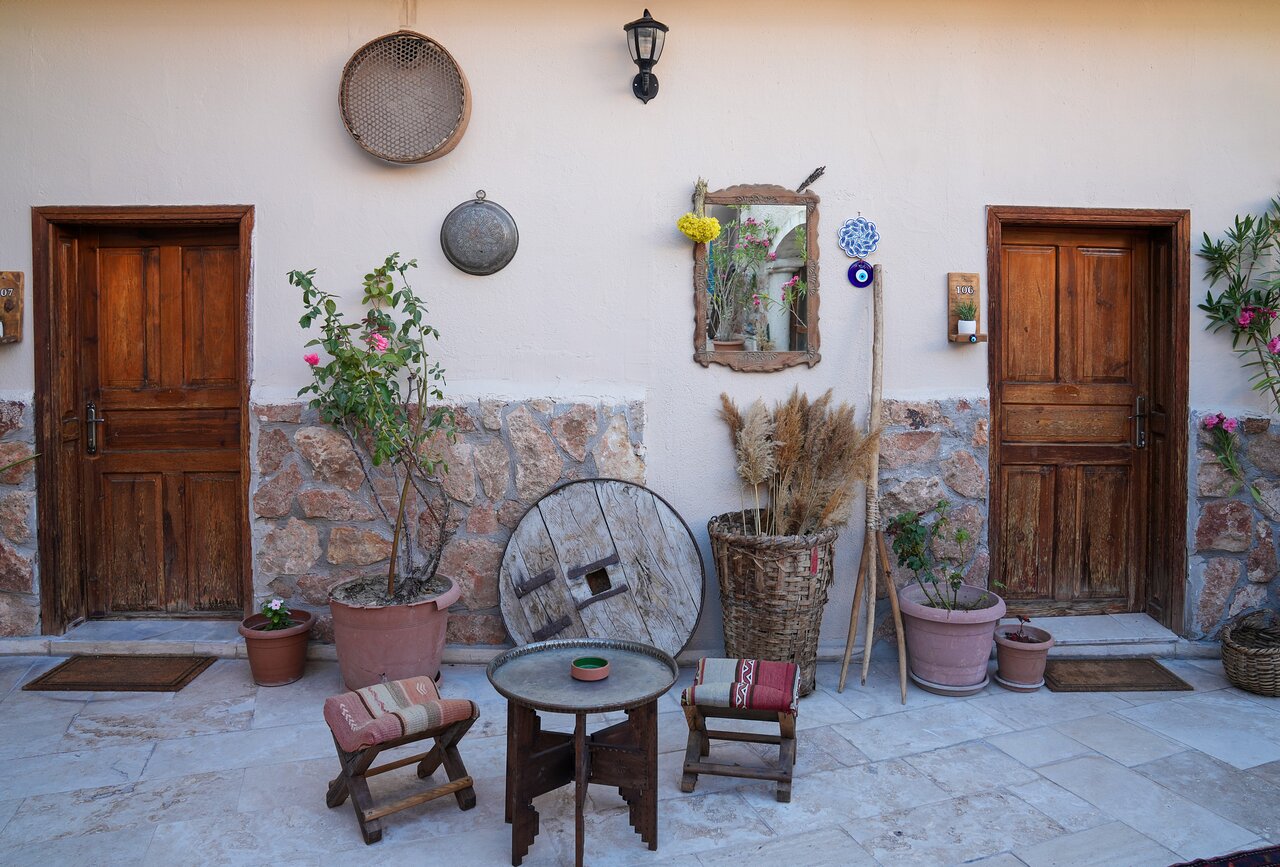 Paradise Cappadocia Hotel
