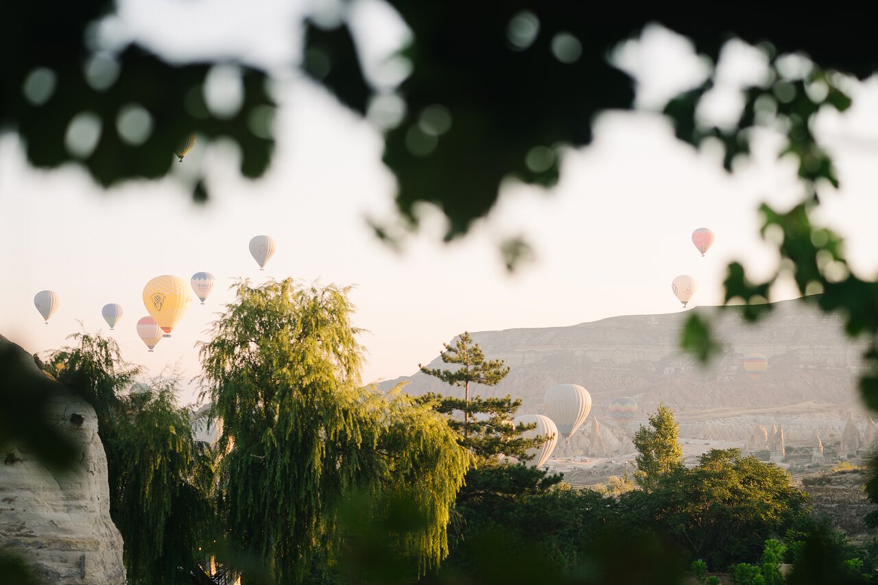Paradise Cappadocia Hotel