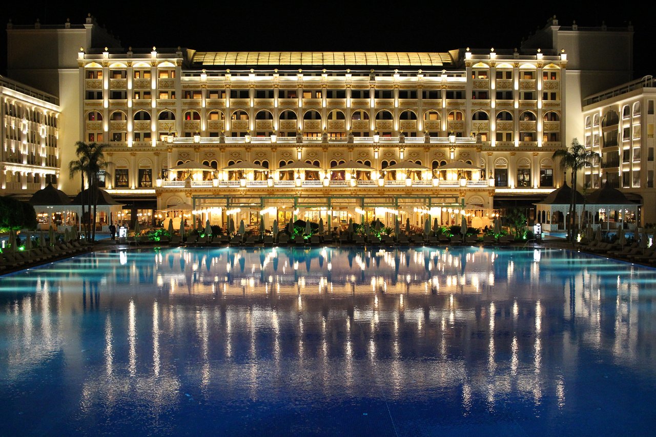 Mardan Palace