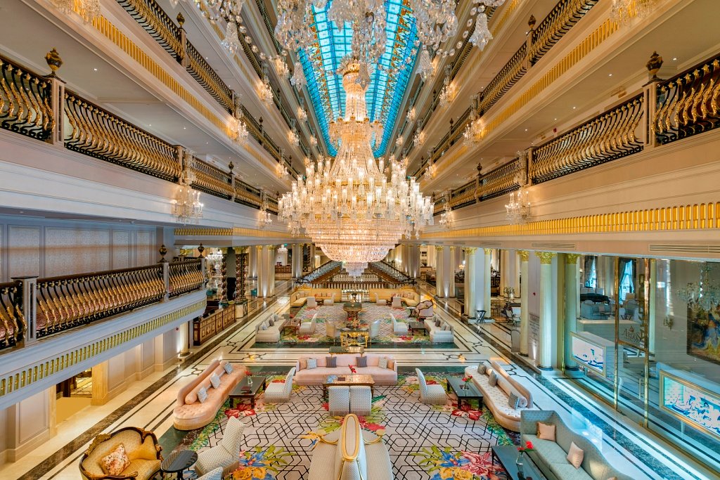 Mardan Palace