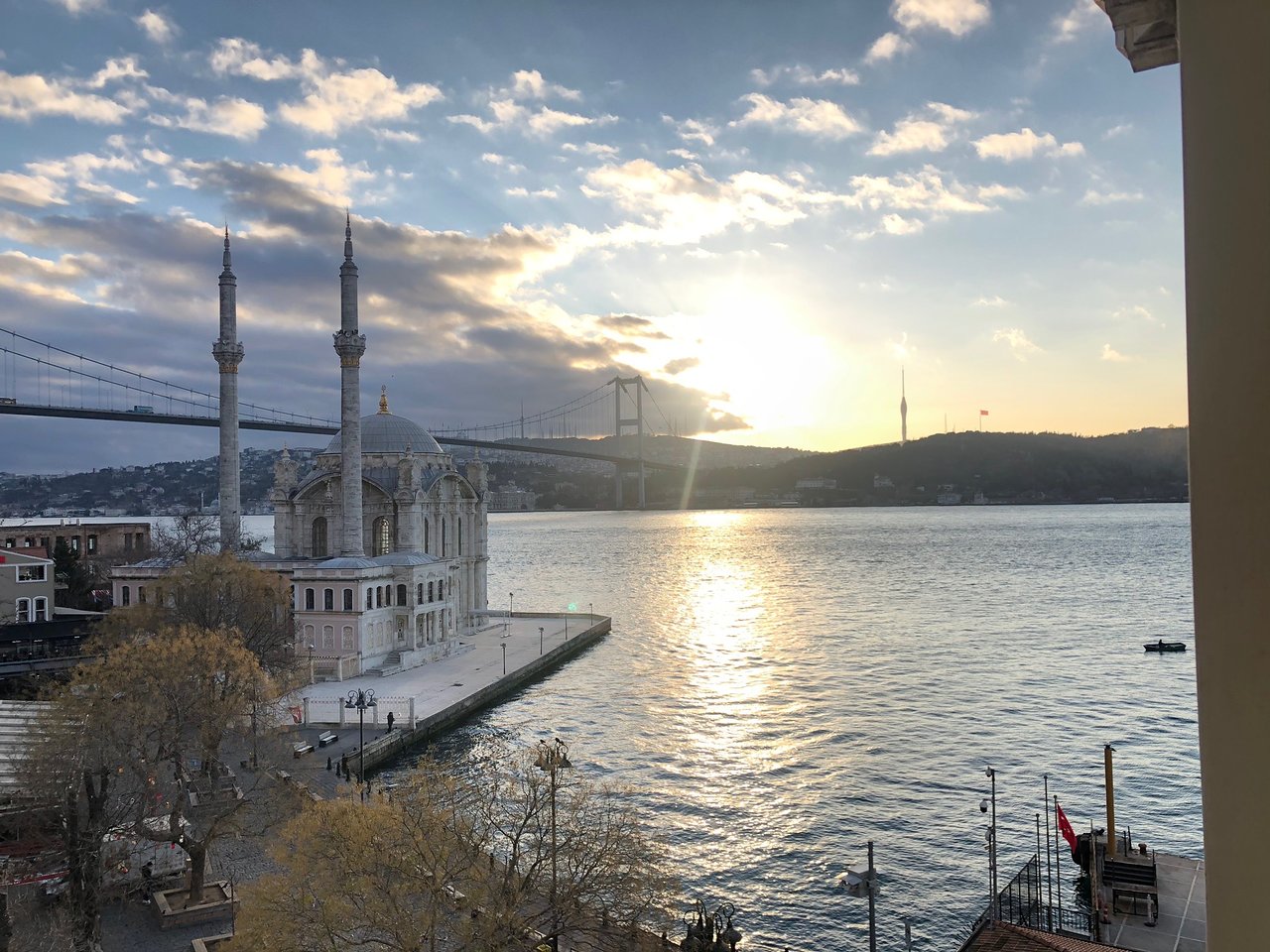 The Stay Bosphorus