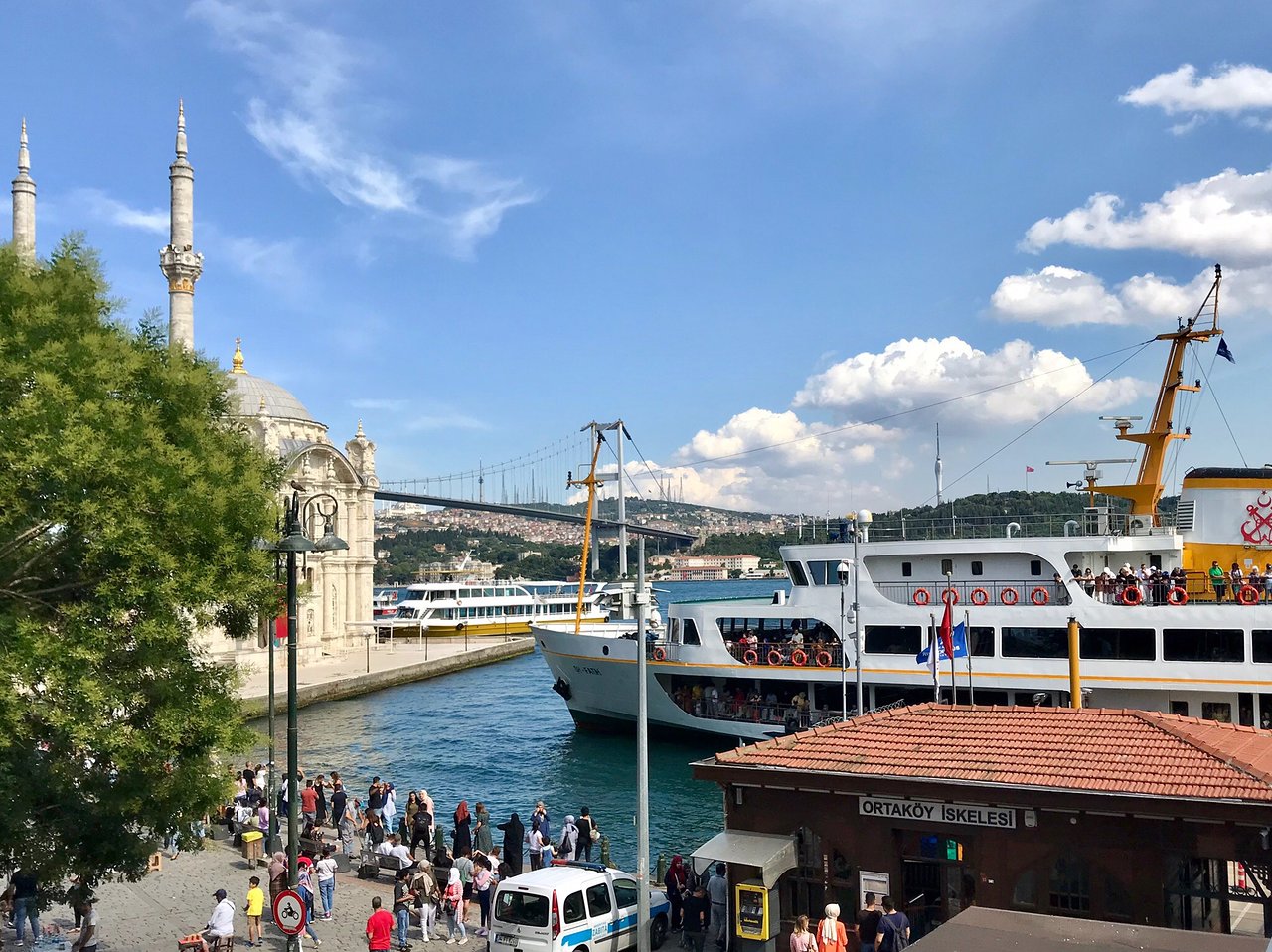 The Stay Bosphorus