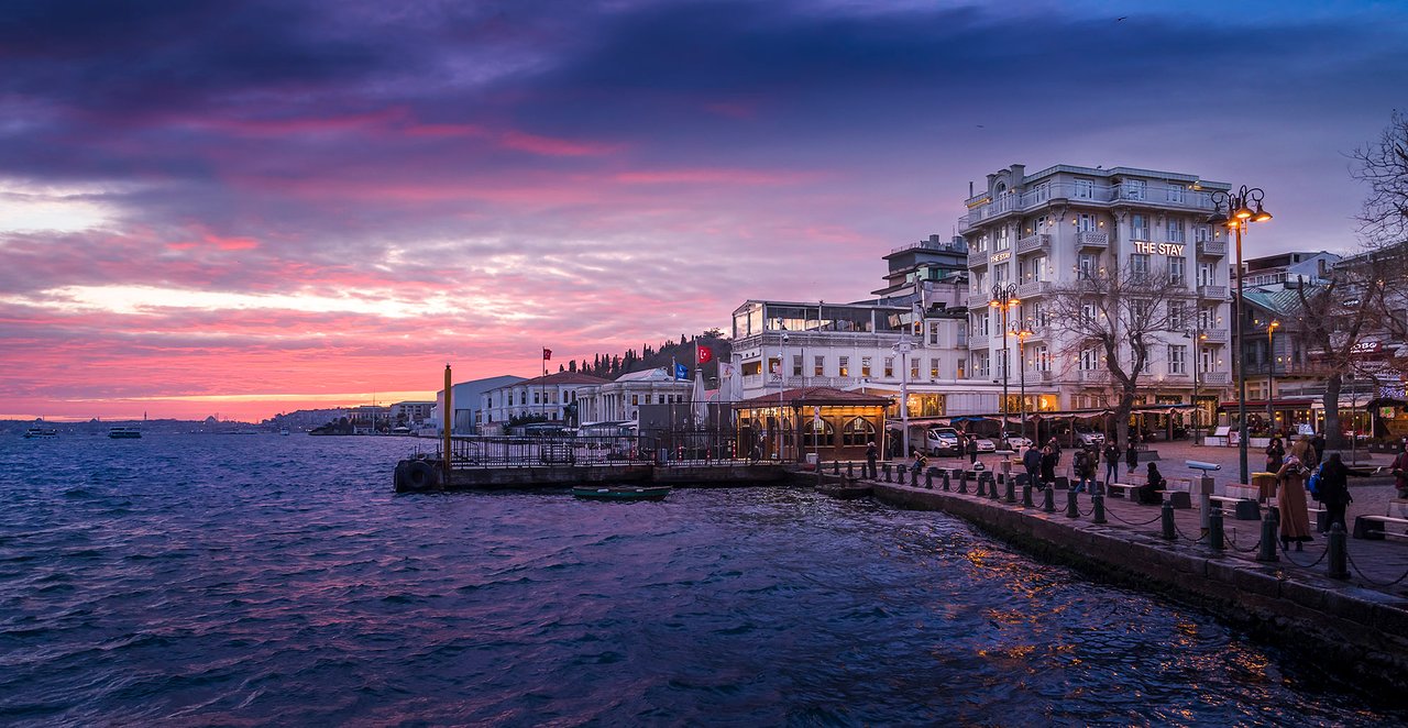 The Stay Bosphorus