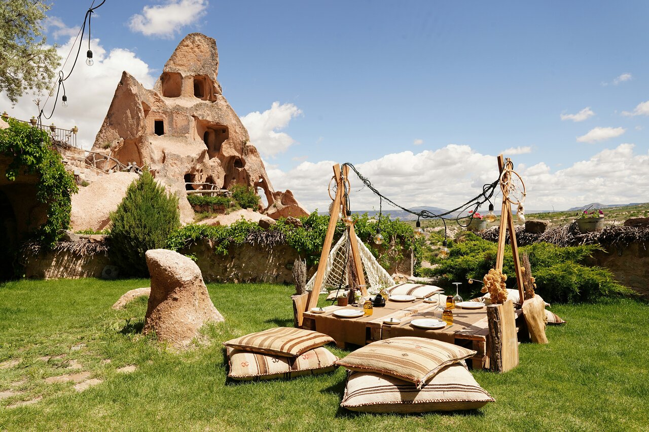 Argos in Cappadocia