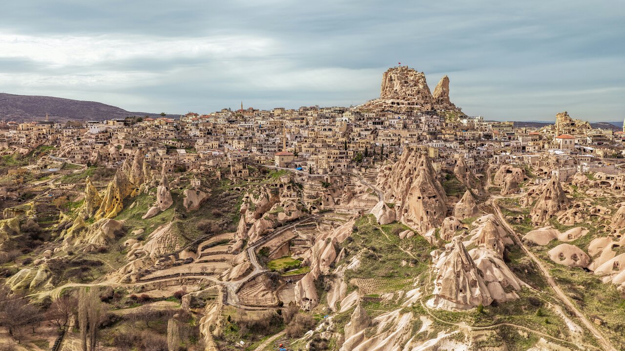 Argos in Cappadocia