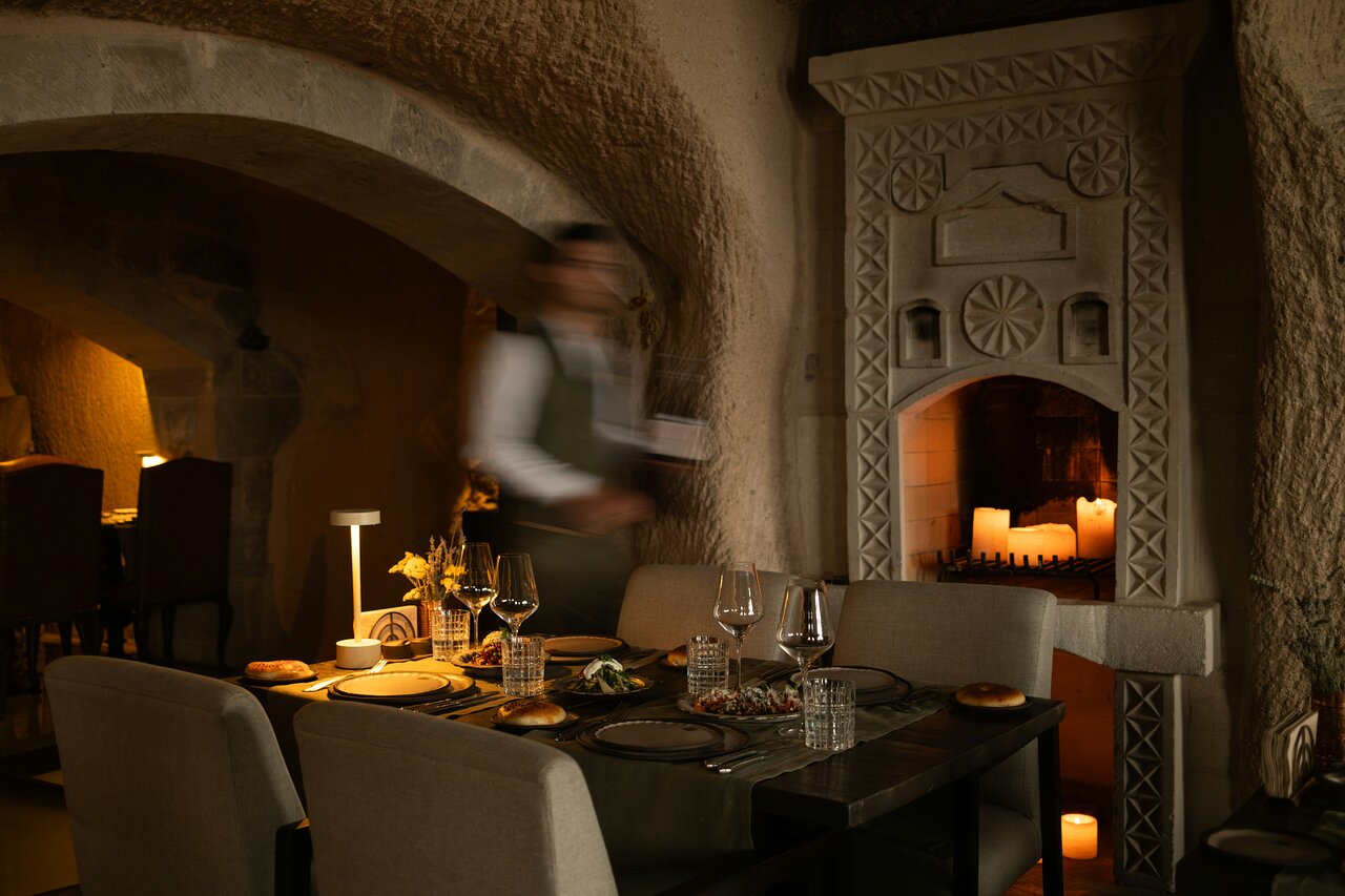 Argos in Cappadocia