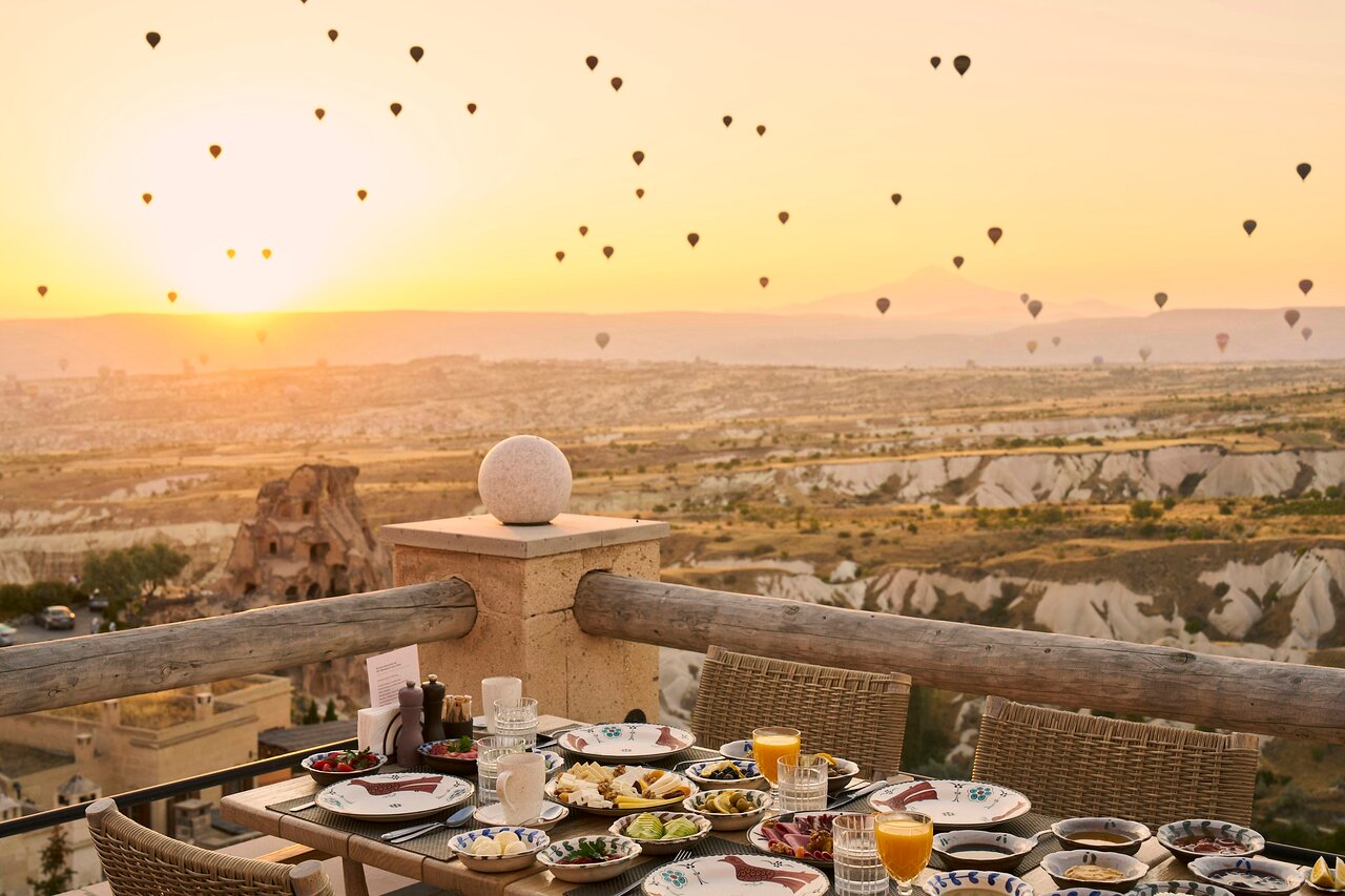 Argos in Cappadocia