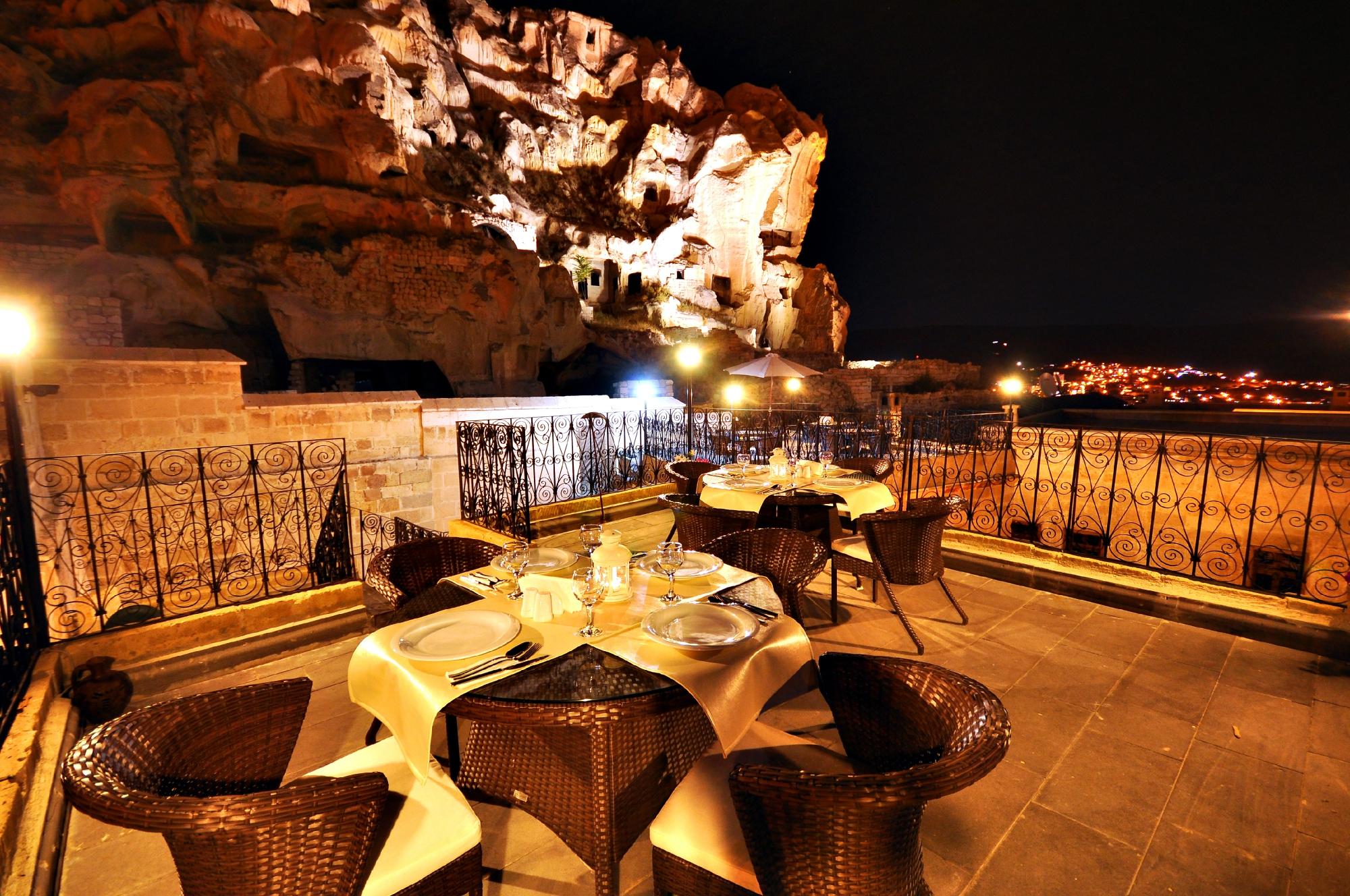 Hasse Cave Konak