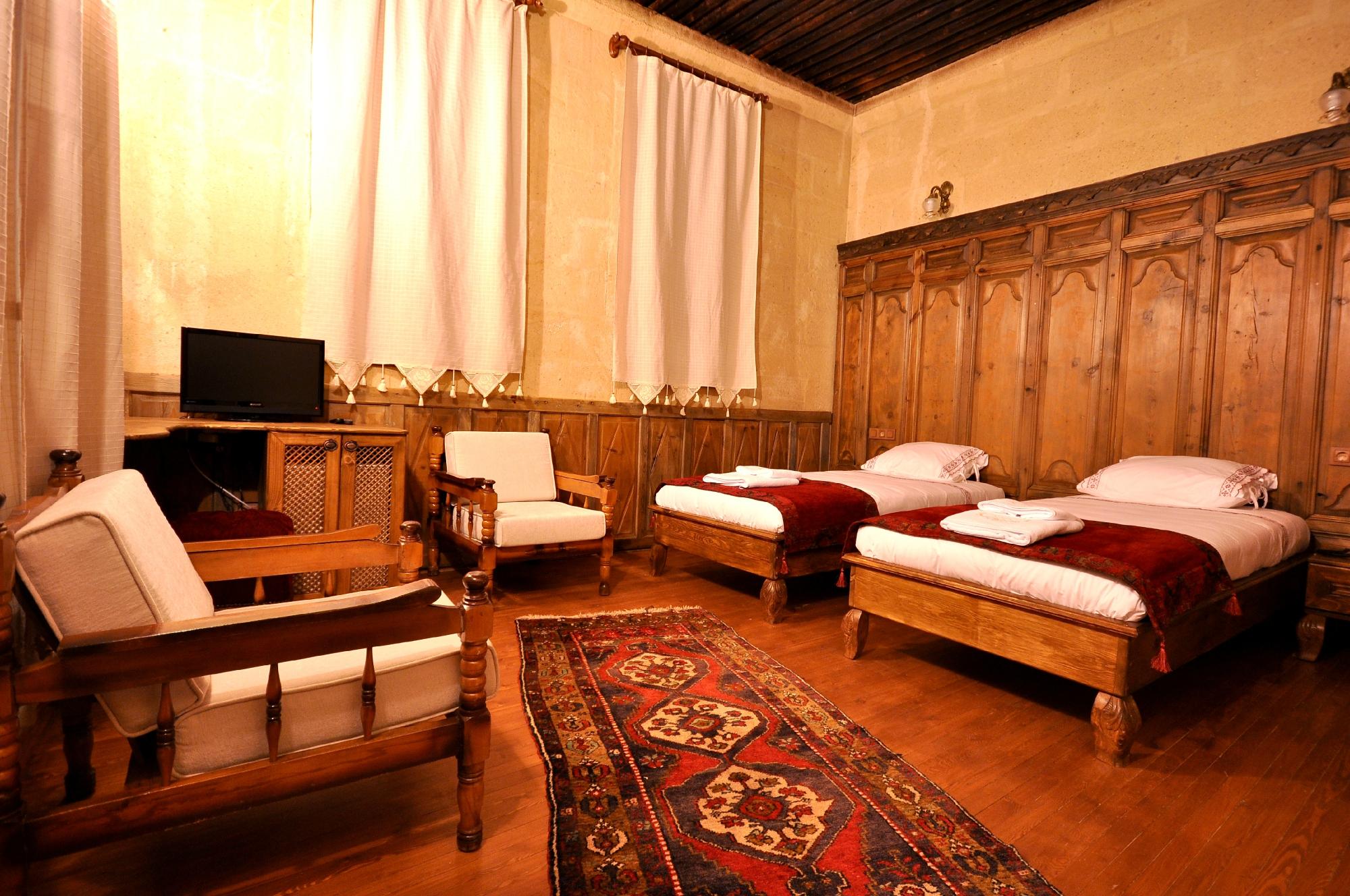 Hasse Cave Konak